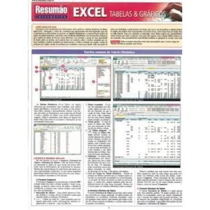 RESUMAO EXCEL TABELAS E GRAFICOS - 1 - BARROS, FISCHER & ASSOCIADOS