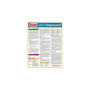 RESUMAO CONCURSOS DIREITO EMPRESARIAL - BARROS, FISCHER & ASSOCIADOS