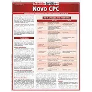 RESUMÃO JURÍDICO 49 - NOVO CPC - BARROS, FISCHER & ASSOCIADOS
