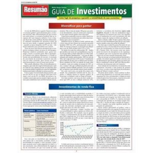 GUIA DE INVESTIMENTOS - BARROS, FISCHER & ASSOCIADOS