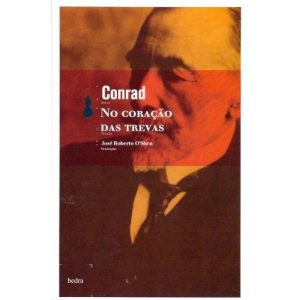 NO CORAÇÃO DAS TREVAS - EDITORA HEDRA