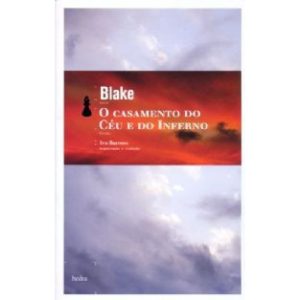 CASAMENTO DO CEU E DO INFERNO, O - EDITORA HEDRA