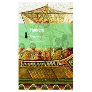 ODISSEIA - EDITORA HEDRA