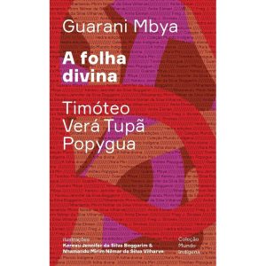 A FOLHA DIVINA - EDITORA HEDRA