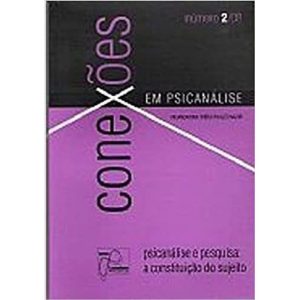 PSICANALISE E PESQUISA: A CONSTITUICAO DO SUJEITO  - EDITORA CAMPO MATEMICO