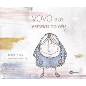 VOVÓ E AS ESTRELAS NO CÉU - EDITORA CAMPO MATEMICO
