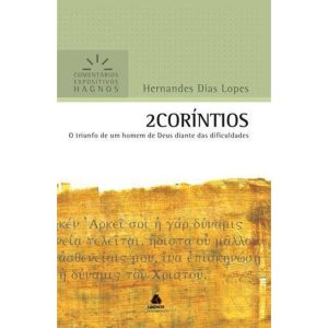 2 CORÍNTIOS - COMENTÁRIOS EXPOSITIVOS HAGNOS: O TR - HAGNOS