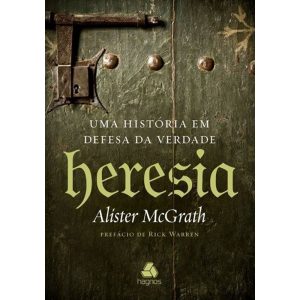 HERESIA: UMA HISTÓRIA EM DEFESA DA VERDADE - UNITED PRESS