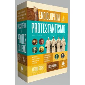 ENCICLOPÉDIA DO PROTESTANTISMO: MAIS DE 1.370 VERB - HAGNOS