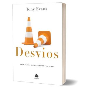 DESVIOS: NADA NA SUA VIDA ACONTECE POR ACASO - HAGNOS