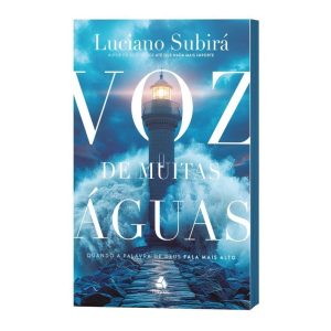 VOZ DE MUITAS ÁGUAS: QUANDO A PALAVRA DE DEUS FALA - HAGNOS