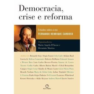DEMOCRACIA, CRISE E REFORMA - PAZ & TERRA