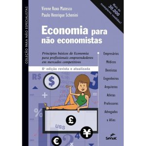 ECONOMIA PARA NÃO ECONOMISTAS - SENAC RIO