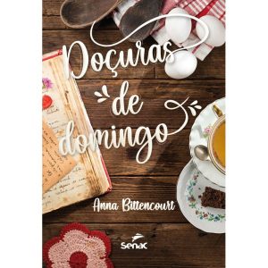 DOÇURAS DE DOMINGO - SENAC RIO