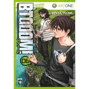 BTOOOM! - VOL. 6 - EDITORA JBC