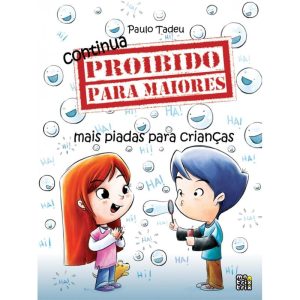 CONTINUA PROIBIDO PARA MAIORES - MATRIX