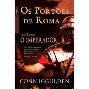 OS PORTÕES DE ROMA (VOL. 1 IMPERADOR - EDIÇÃO DE B - BESTBOLSO