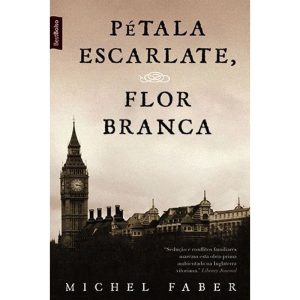 PÉTALA ESCARLATE, FLOR BRANCA (EDIÇÃO DE BOLSO) - BESTBOLSO
