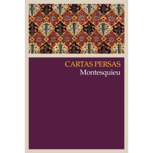 CARTAS PERSAS - WMF MARTINS FONTES