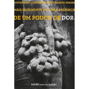 PRAZER, DOR, AS PAIXÕES - WMF MARTINS FONTES