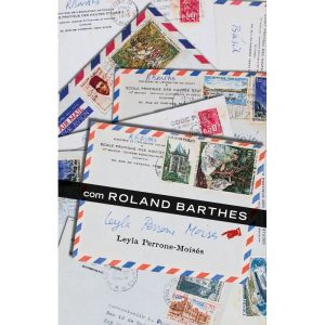 COM ROLAND BARTHES - WMF MARTINS FONTES