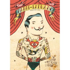 PAPAI TATUADO - WMF MARTINS FONTES