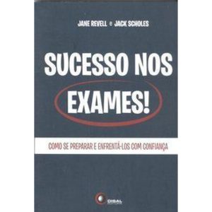 SUCESSO NOS EXAMES! - DISAL EDITORA