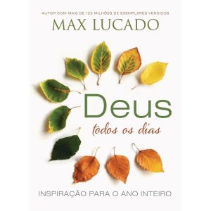 DEUS TODOS OS DIAS - THOMAS NELSON BRASIL