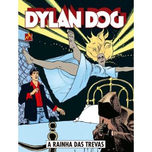 DYLAN DOG - VOLUME 03 - MYTHOS EDITORA