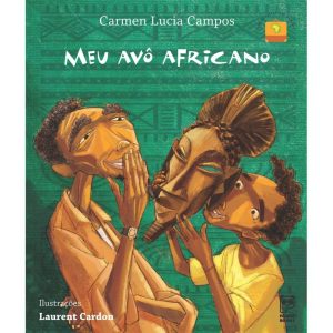 MEU AVÔ AFRICANO - PANDA BOOKS