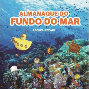 ALMANAQUE DO FUNDO DO MAR - PANDA BOOKS