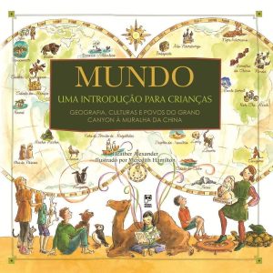 MUNDO: UMA INTRODUÇÃO PARA CRIANÇAS - PANDA BOOKS