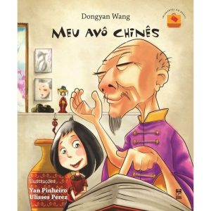 MEU AVÔ CHINÊS - PANDA BOOKS
