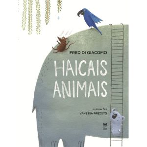 HAICAIS ANIMAIS - PANDA BOOKS