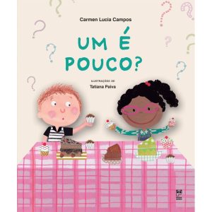UM É POUCO? - PANDA BOOKS