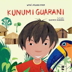 KUNUMI GUARANI - PANDA BOOKS