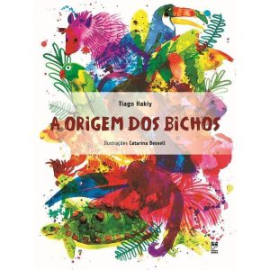 A ORIGEM DOS BICHOS - PANDA BOOKS