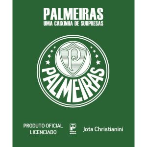 PALMEIRAS: UMA CAIXINHA DE SURPRESAS - PANDA BOOKS