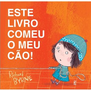 ESTE LIVRO COMEU O MEU CÃO! - PANDA BOOKS