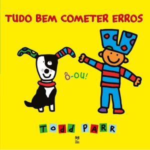 TUDO BEM COMETER ERROS - PANDA BOOKS