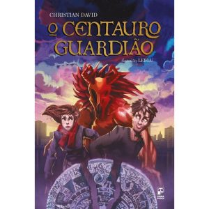 CENTAURO GUARDIÃO - PANDA BOOKS