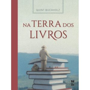NA TERRA DOS LIVROS - PANDA BOOKS