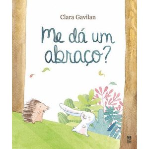 ME DÁ UM ABRAÇO? - PANDA BOOKS