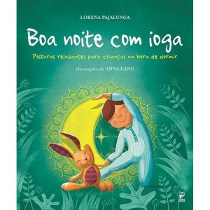 BOA NOITE COM IOGA - PANDA BOOKS