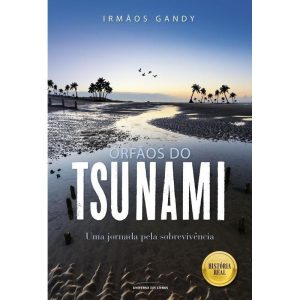 ORFÃOS DO TSUNAMI - UNIVERSO DOS LIVROS