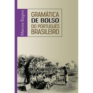 Gramática de bolso do português brasileiro- volume - PARABOLA