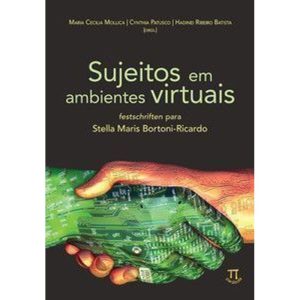 Sujeitos em ambientes virtuais. festschriften para - PARABOLA