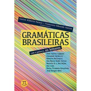 Gramáticas brasileiras. com a palavra, os leitores - PARABOLA