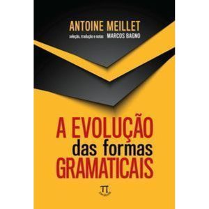 Evolução das formas gramaticais, a - PARABOLA