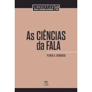 As ciências da fala - PARABOLA